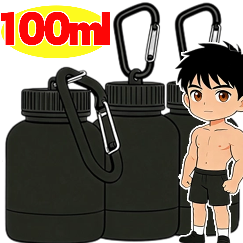 Контейнер для протеинового пор – обзор и цена Nutrition And Fitness