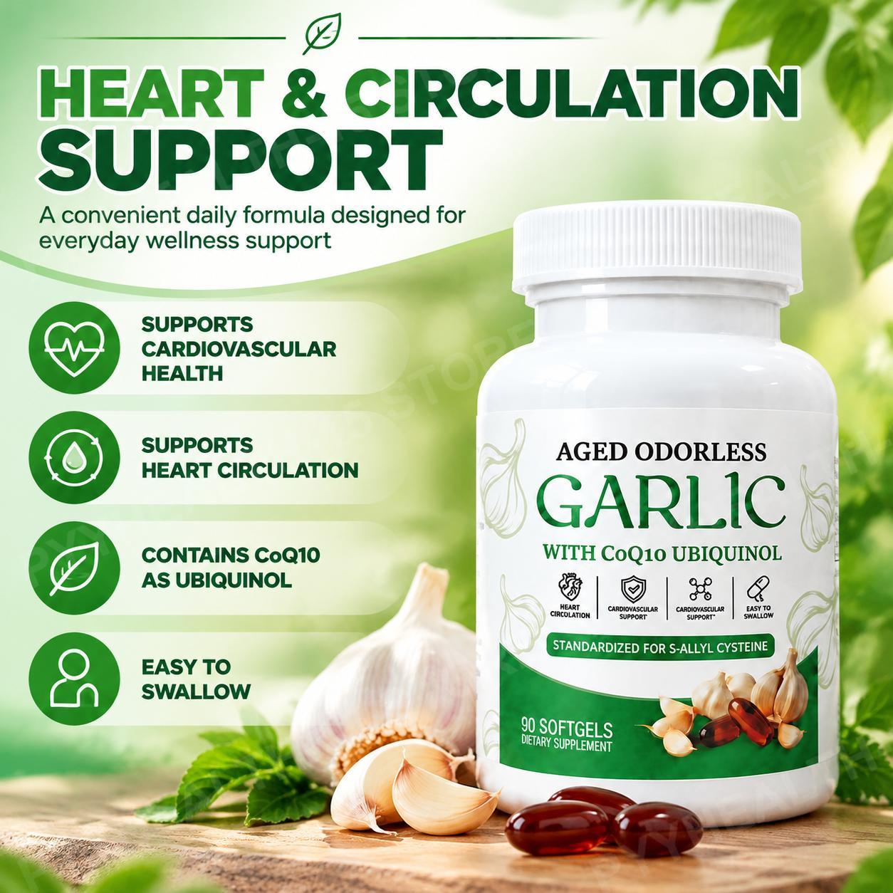 Мягкие капсулы с экстрактом че – обзор и цена Coq10 Ubiquinol Softgel