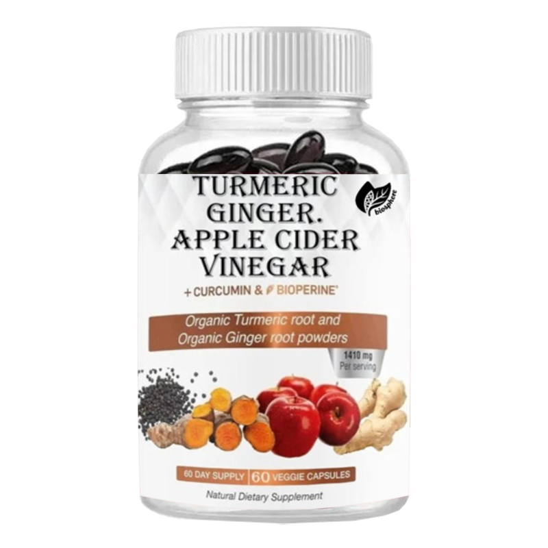 Органический порошок корня кур – обзор и цена Turmeric Curcumin Capsule