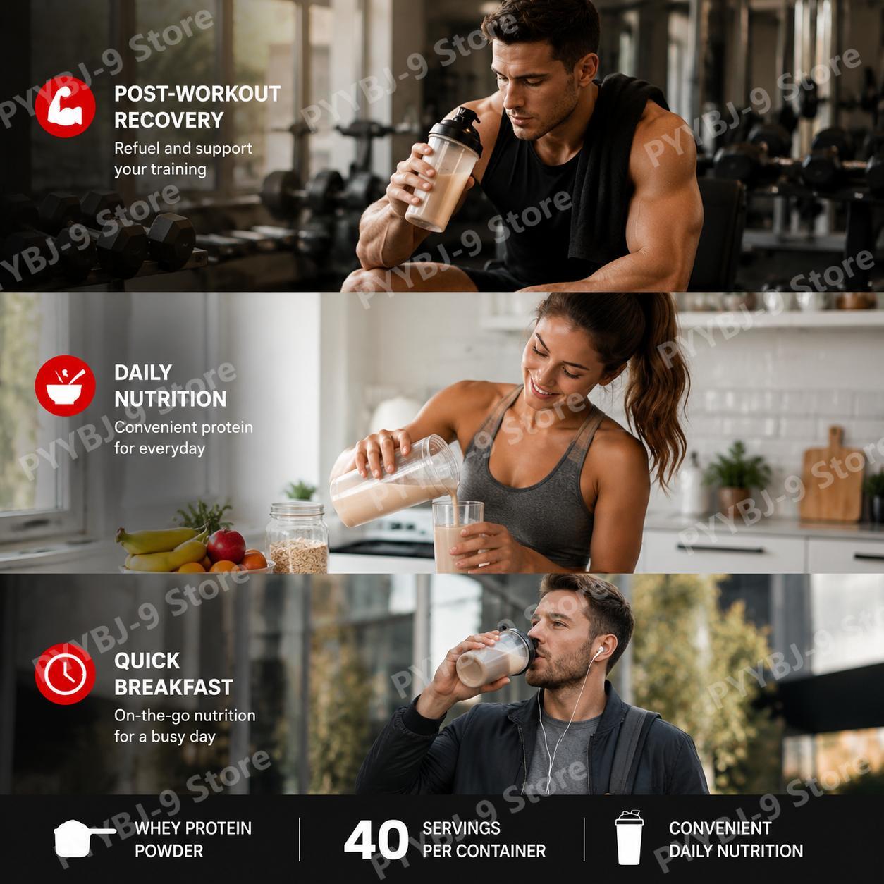 Протеиновый порошок NurtureNov – обзор и цена Nutrition Of Fitness