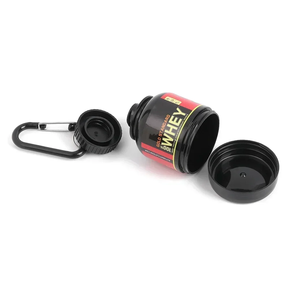 Портативный контейнер для прот – обзор и цена Nutrition And Fitness