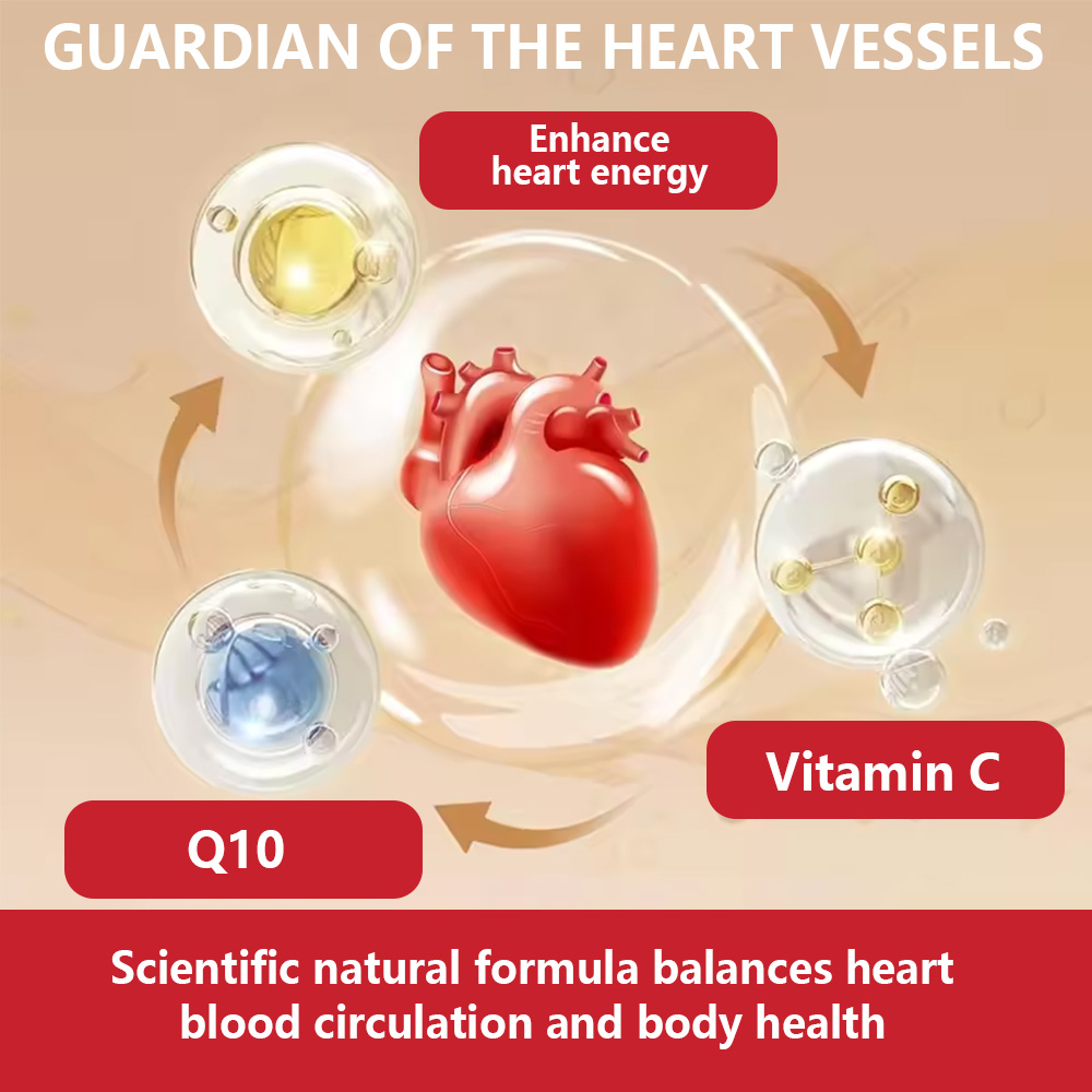 Убихинол CoQ10 в растительных  – обзор и цена Coq10 Ubiquinol Softgel