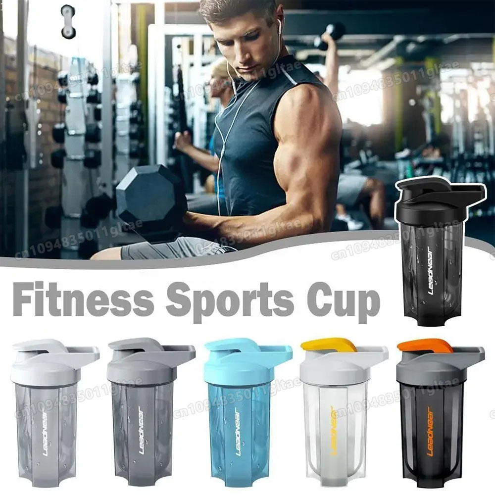 500 мл портативный шейкер для  – обзор и цена Nutrition And Fitness