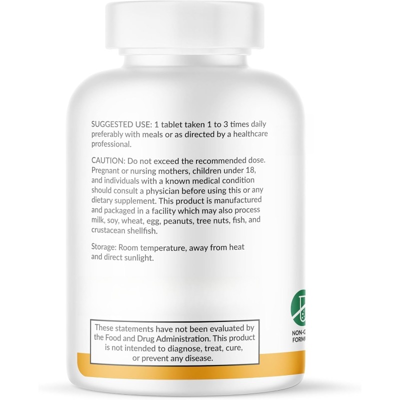 Куркума, куркумин и биоперин 1 – обзор и цена Turmeric Curcumin Capsule