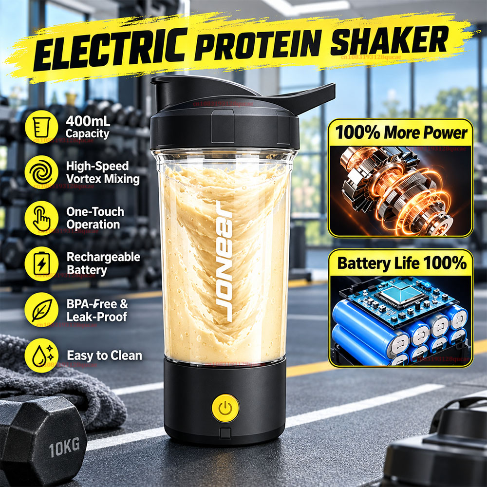 Новый электрический шейкер для – обзор и цена Nutrition And Fitness